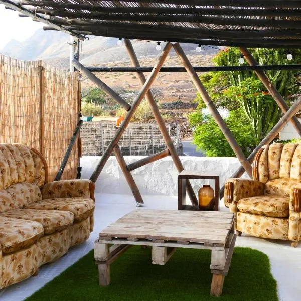 Casa Puma - Finca Oaxaca, hotel v destinaci Agaete