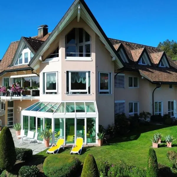 Sunside Ferien Wellness Oase Hotel Apartment's Schwarzwald am Schluchsee, Hotel in Schluchsee