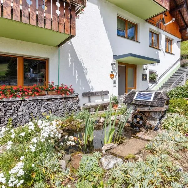 Ferienwohnungen Kehrwieder, hotel v destinaci Todtnauberg