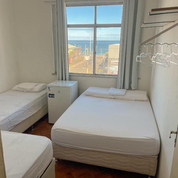 Quarto individual na Pituba 1