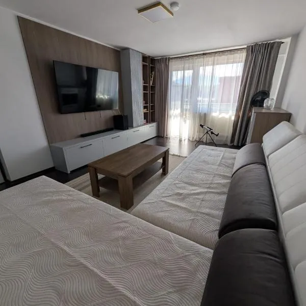 Biverse Prestige, hotel in Petrila