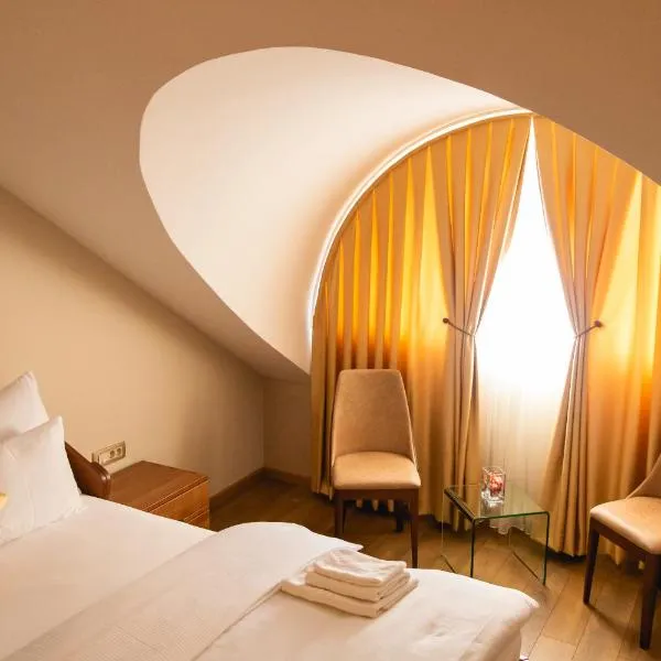 Motel & Restoran Sunce, hotel v destinaci Busovača