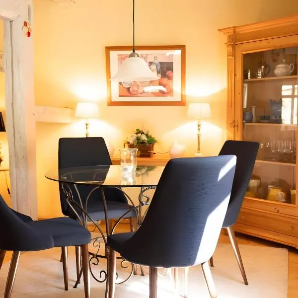 Ferienhaus Altes Nachtwächterhaus, hotel v destinaci Rühstädt