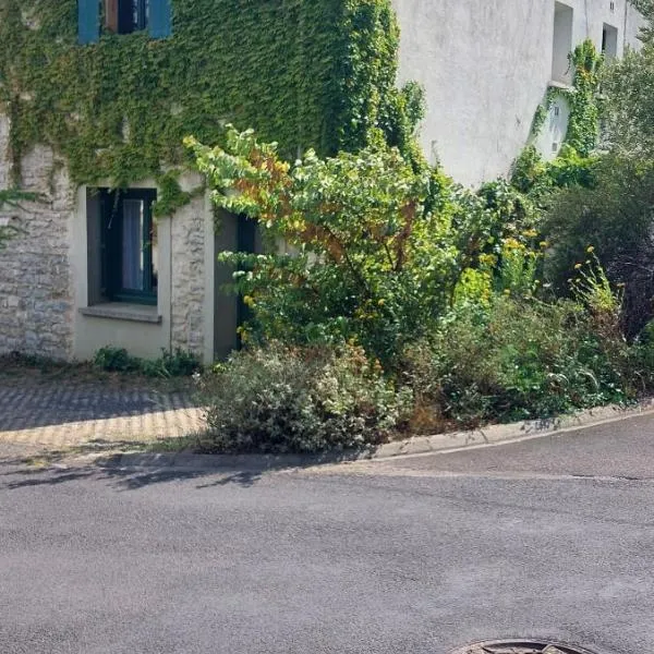 Gîte de L'estiu - Mas Montluzia, Hotel in Cascastel-des-Corbières