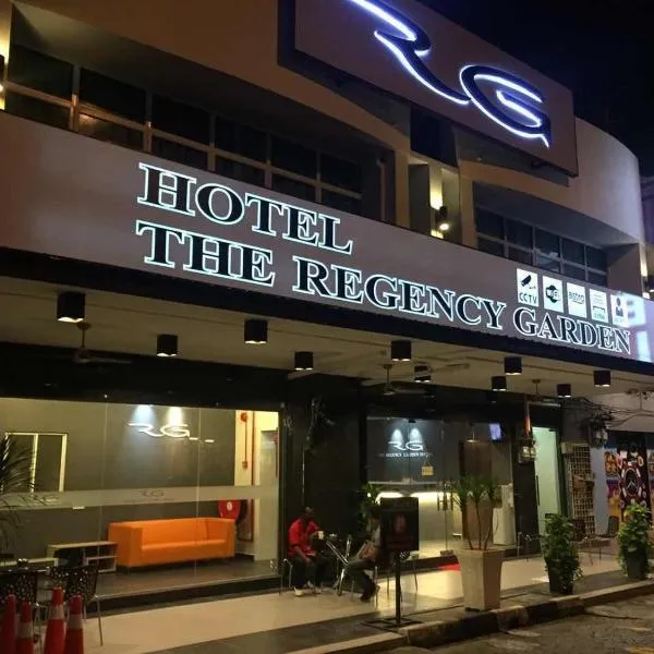 The Regency Garden Hotel โรงแรมในKampong Pasir Puteh