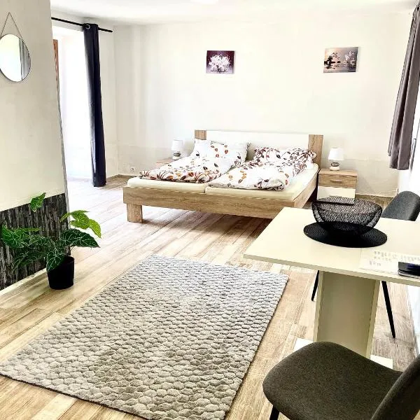 U Parku, Nová Ves, hotel in Křemže