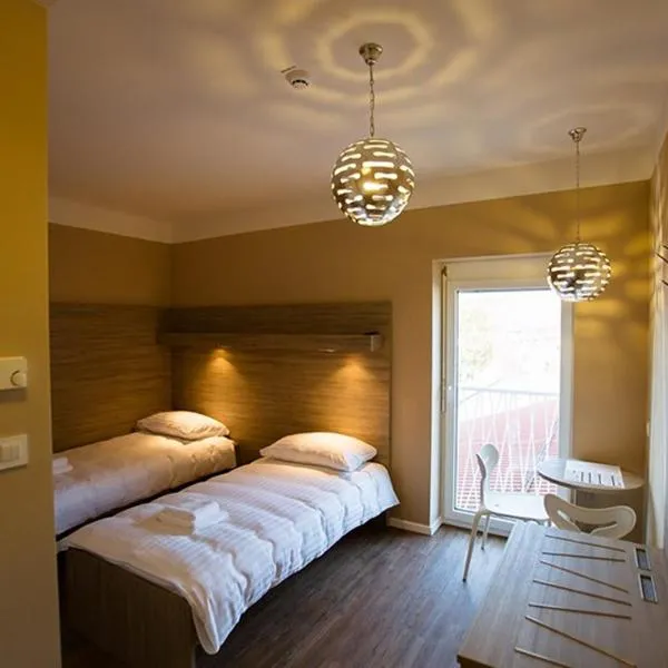 Garni Hotel Krško, hotel in Leskovec pri Krškem