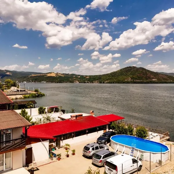 Casa belvedere orsova, hotel in Orşova