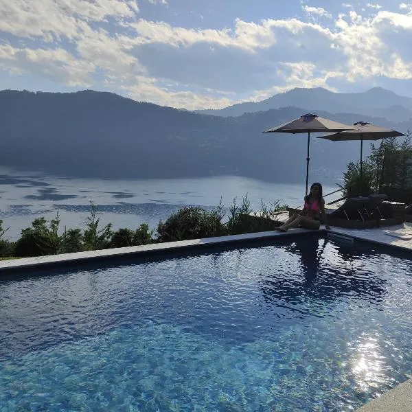 Villa Antica Colonia SPA & Wellness, hotel v destinaci Pettenasco
