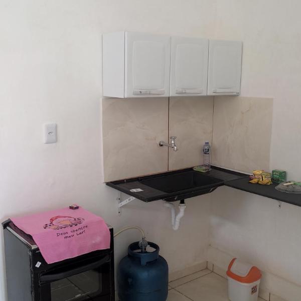Apartamento Universitário Salobrinho UESC - Confortável