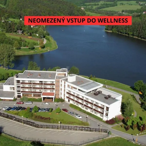 Hotel Adamantino, hotel v destinaci Luhačovice