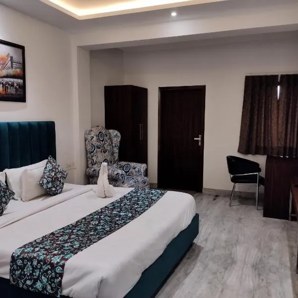 Ritz The Boutique Hotel, Hotel in Rohtak
