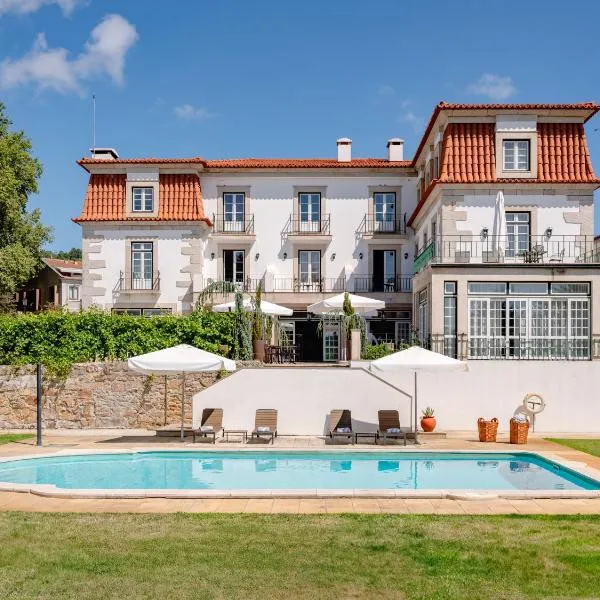 Forrester Essence Douro Hotel - by Unlock Hotels, hotel v destinaci Alijó