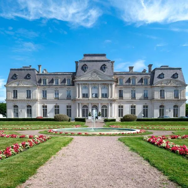 Château D'artigny, hotell sihtkohas Montbazon