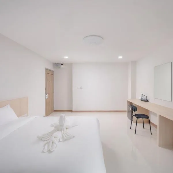 Cloud9 Stay Chiang Mai, hotelli kohteessa Chiang Mai