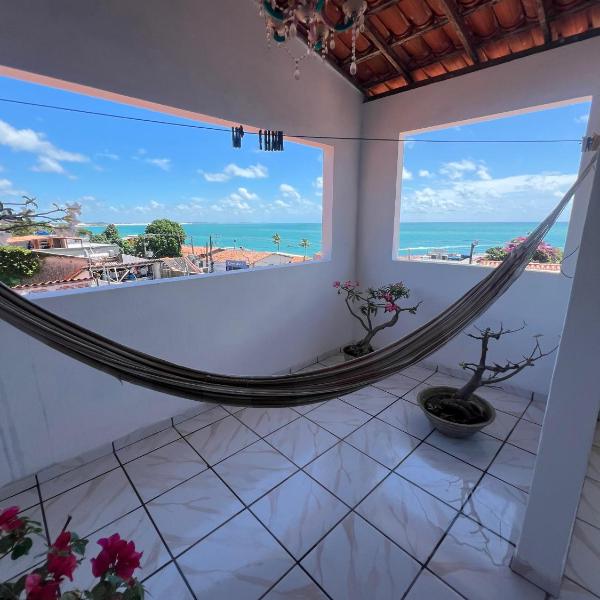 Casa Surf Frente pro Mar Centro Sea View