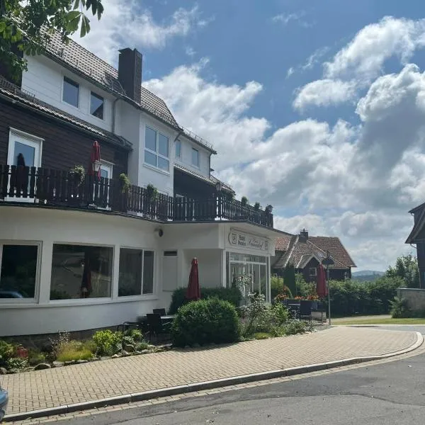 Pension Sonnenhof, hotel in Braunlage