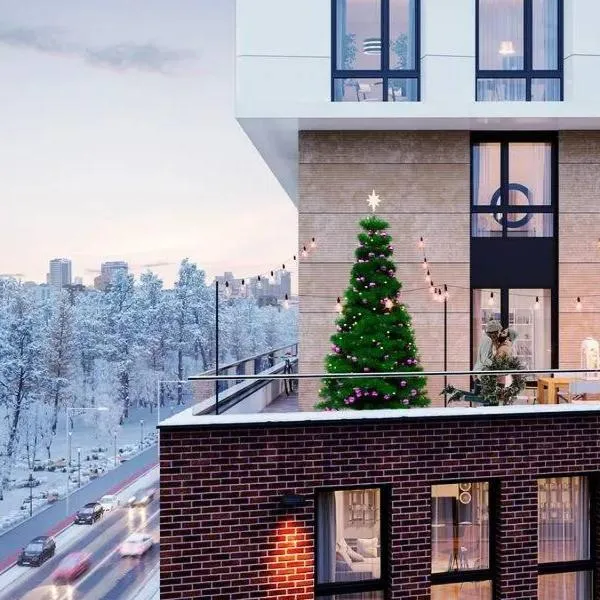 ЖК Новий Автограф, hotel in Kyiv