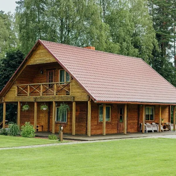 Meldri, hotel in Vaidava