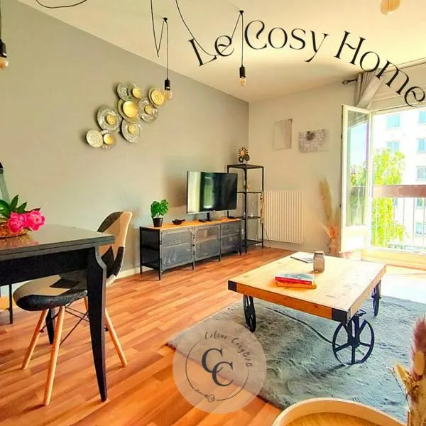 Le Cosy Home, hotel a Évreux