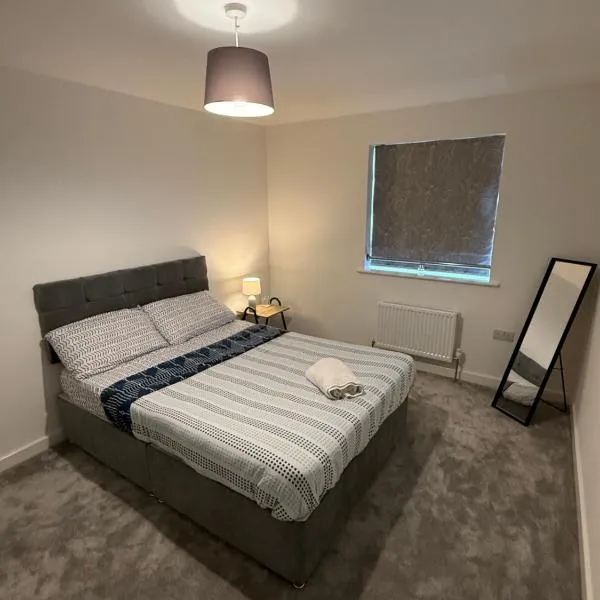 Large Room, 10 Min to Station, hotel in Sittingbourne