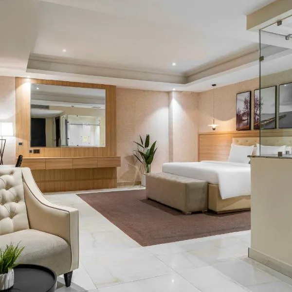 George Residence TLC, hotel a Lekki