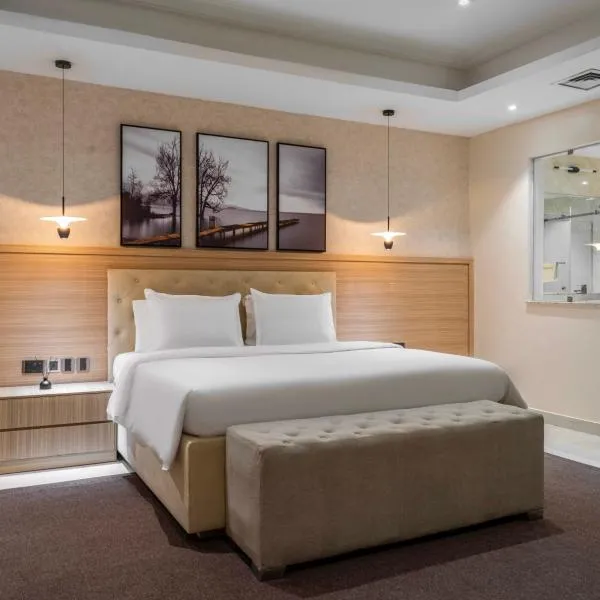 George Residence TLC, hotell sihtkohas Lekki