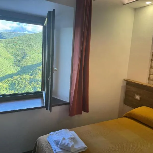 Libera Mente, hotell i Fabriano