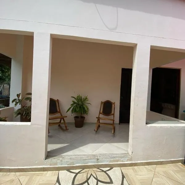 Habitacion Pauvemar en Coveñas, ξενοδοχείο σε Covenas