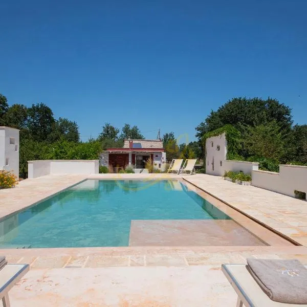 TD Casale Belladinotte Poolside Country Bliss