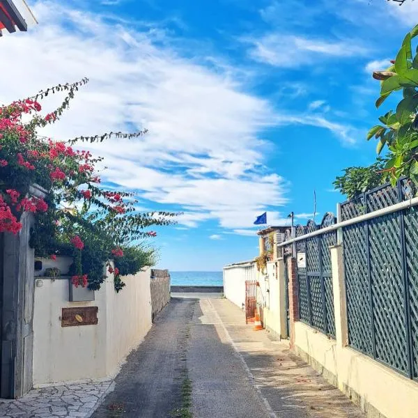 The Shell, Hotel in Vallecrosia