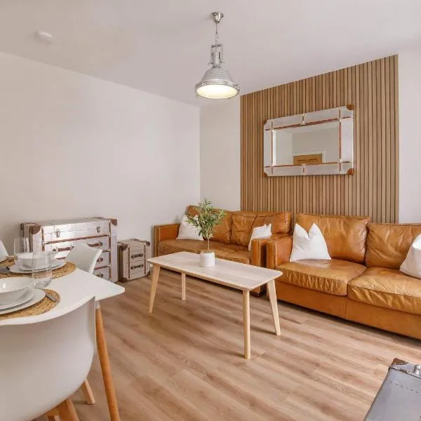 The Granville 4 bedroom house sleeps 7, hotel in York