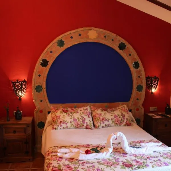 Hotel Rural Valle del Turrilla - Cazorlatur, hotel v destinácii Hinojares
