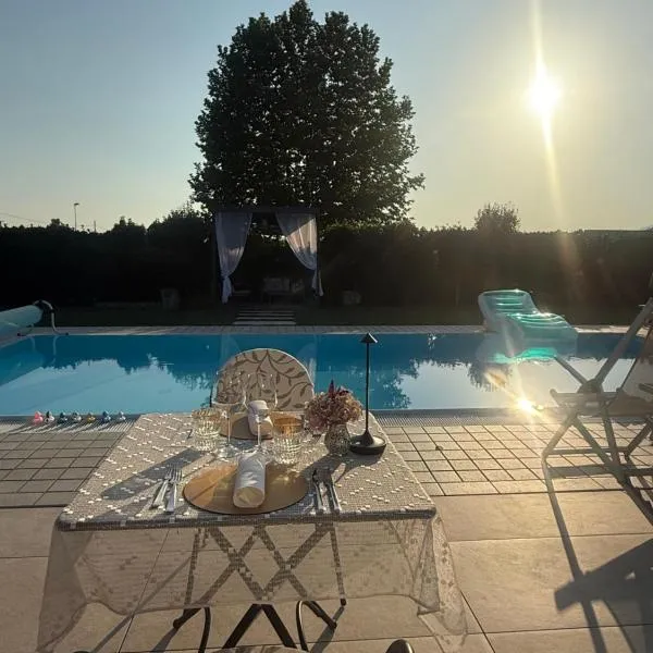 B&B casa Belvedere, khách sạn ở Tezze sul Brenta