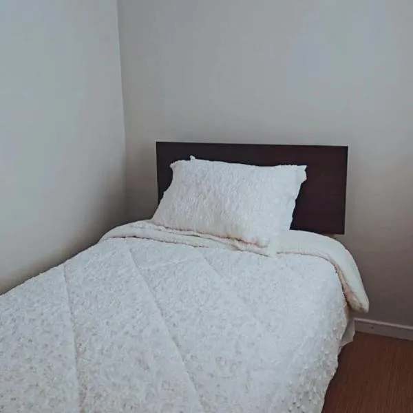 Habitación con baño privado y entrada independiente, hotel in La Serena