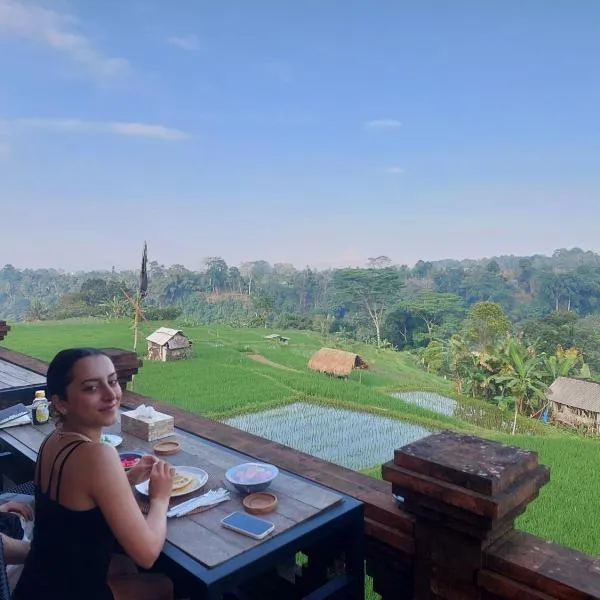 GJ Guest House Sidemen, hotel in Sidemen