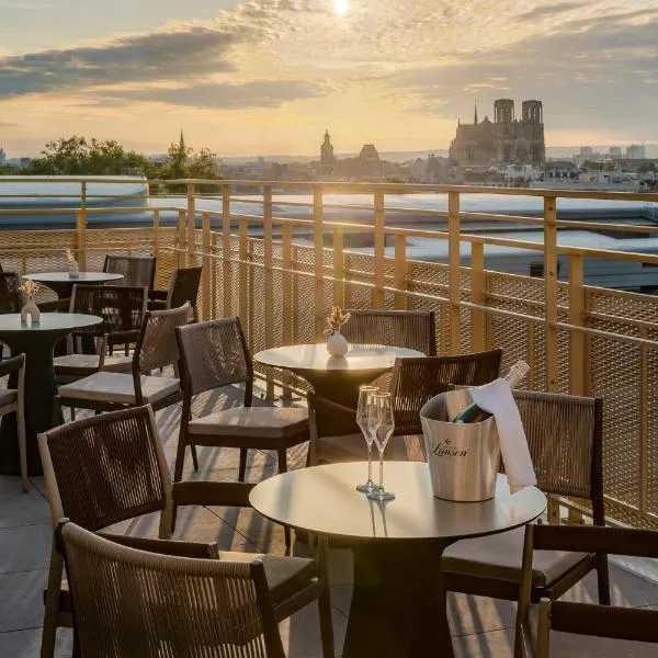 Holiday Inn Express & Suites Reims - Rives de Vesle by IHG, hotel v Remeši