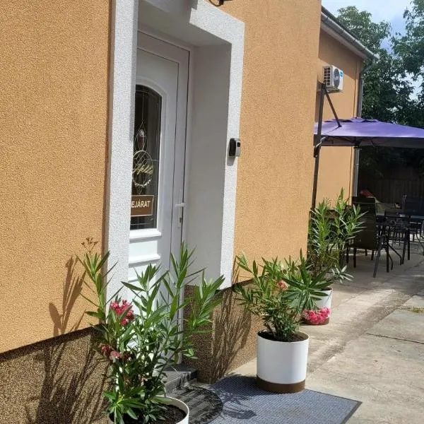 Megyeház Apartman, hotel v destinaci Makó