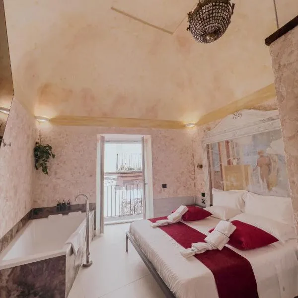 Odeon Neapolis - Historic Suites in Roman Theater, hotel en Nápoles