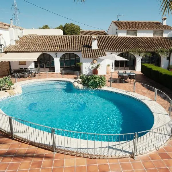 Finca San Jaime, Hotel in Benissa