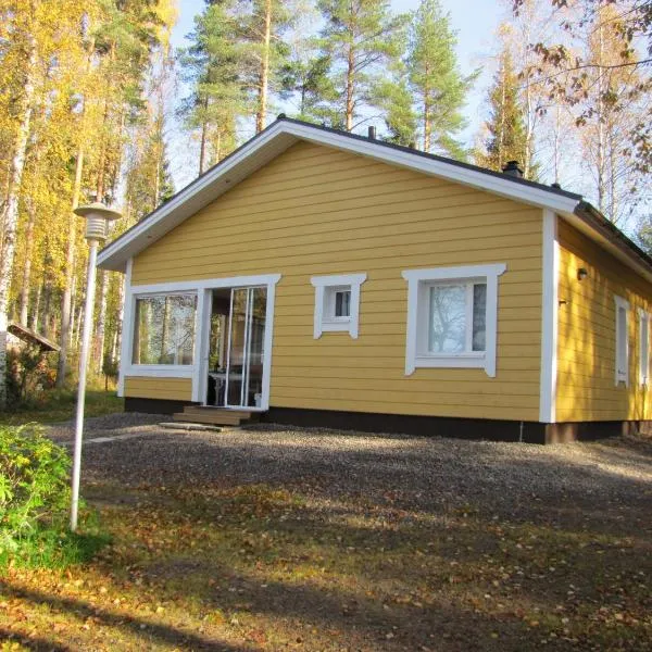 Kaijonselän mökit Pyhitty, hotel in Virtasaari