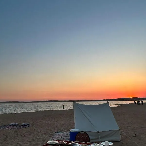 Blend in Nature Eco Camp Beachfront Stay in Ras Mohamed, Sharm El Sheikh, hotel a Sharm El Sheikh