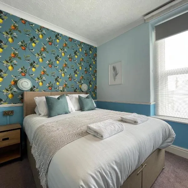 Wedgwood Hotel - Room 7, hotel v destinaci Llandudno