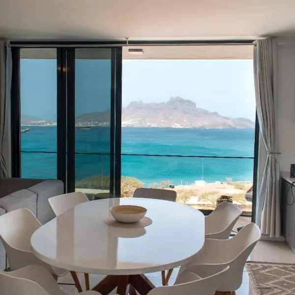 Santa Ocean View, hotel din Mindelo