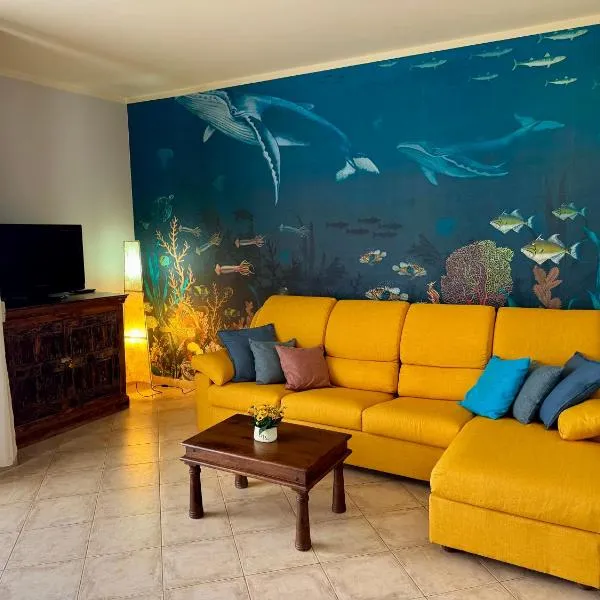 Tropical Mar Profundo, hotel v destinaci Santa Maria