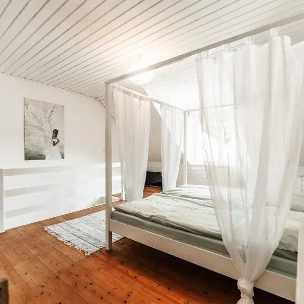 Wohnung am Pferdehof, hotel v destinaci Pressbaum