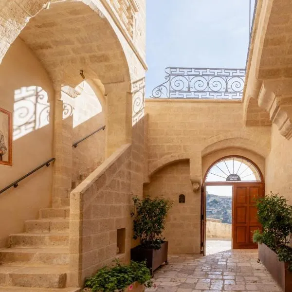 BV Quarry Matera, hotel a Matera