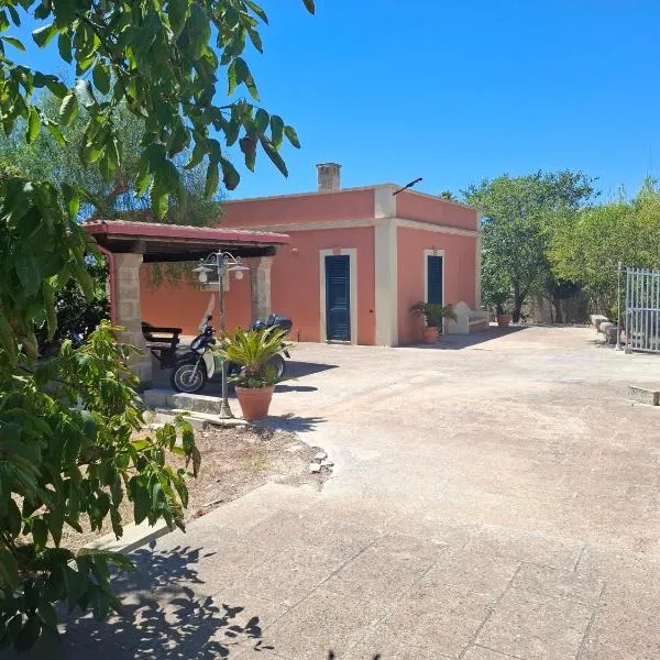 Villa Serracca, hotel in Gagliano del Capo
