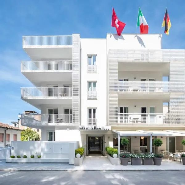 Hotel La Pineta, hotel v destinácii Follonica