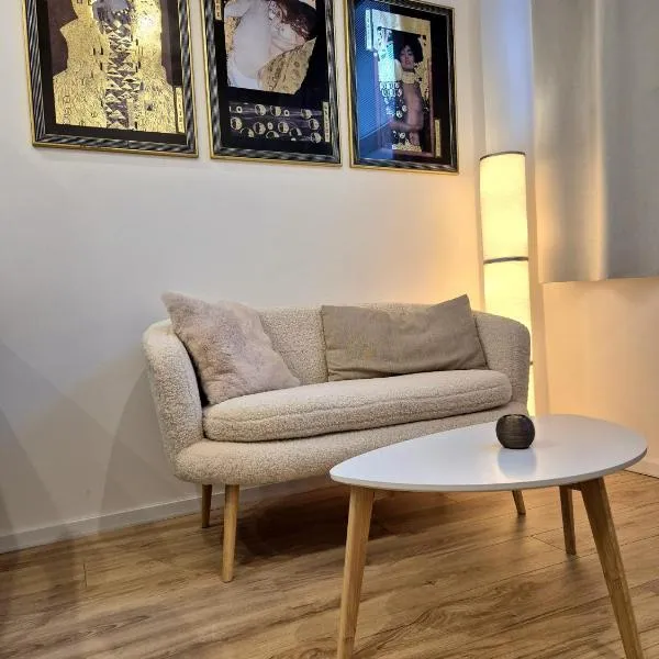 Apartmány v srdci Ružinova, hotel in Trnávka